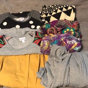 Lularoe *must buy all*